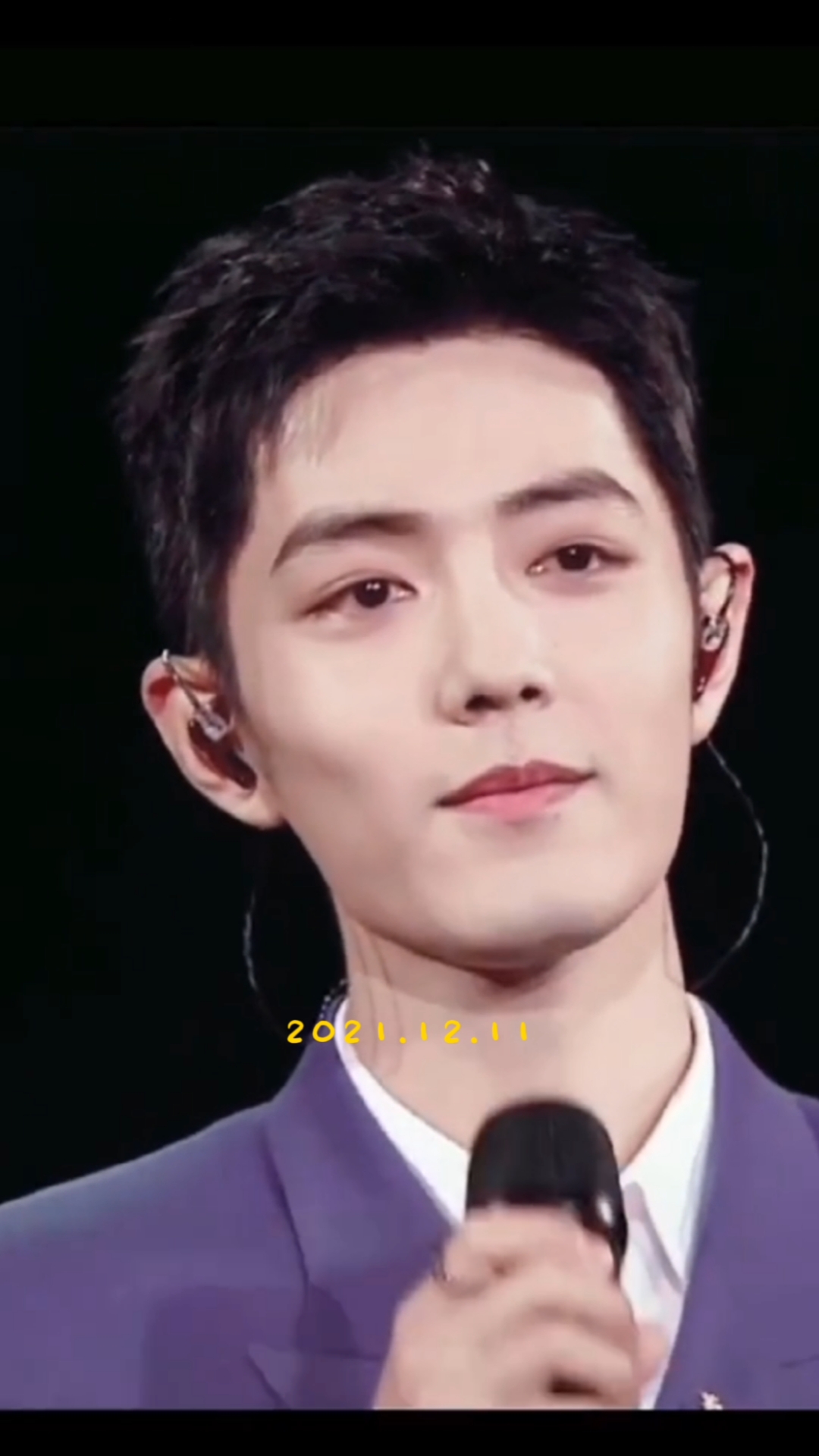 全世界最好的肖战肖战说他生活中不是一个爱哭的人能让他哭的大概就是