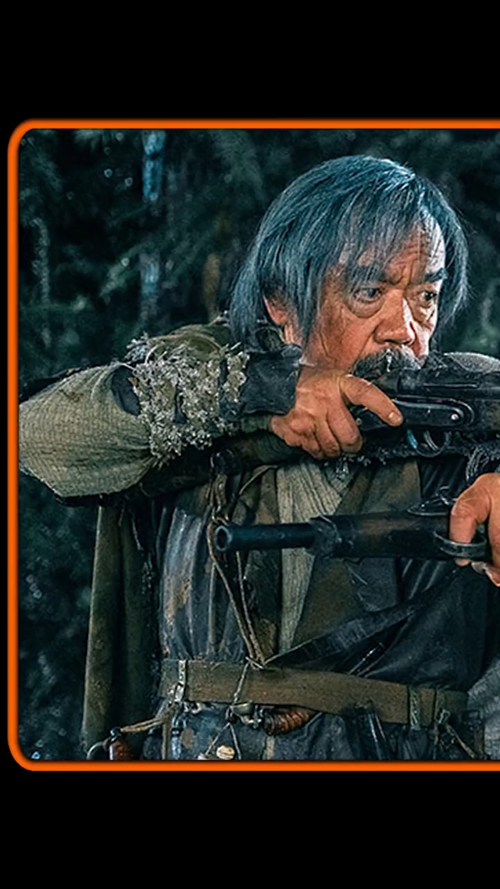 兴安岭猎人传说#尚铁龙#民间故事#大马猴