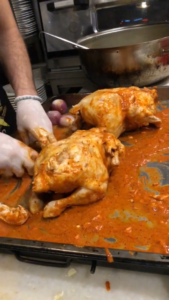 有人感觉不好吃,有人感觉特别好吃!