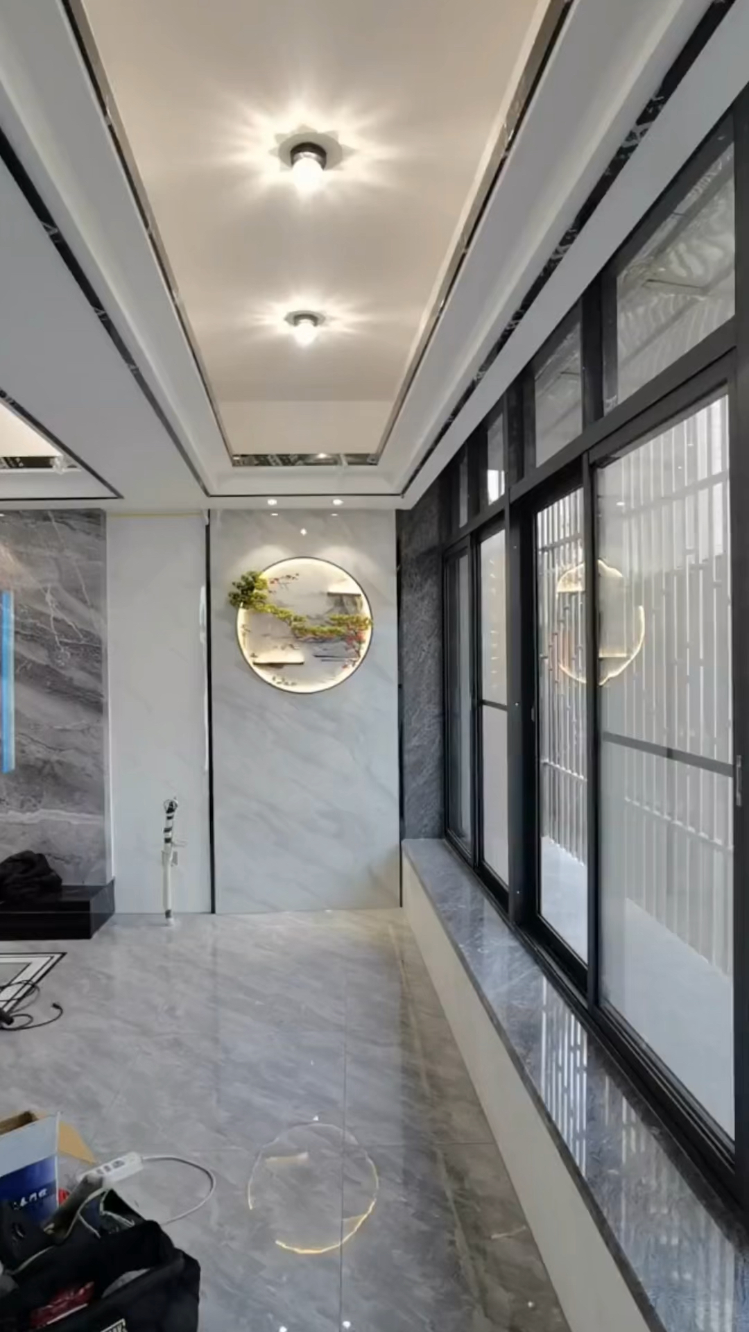 异乡的春节#潮汕房子的客厅装修风格