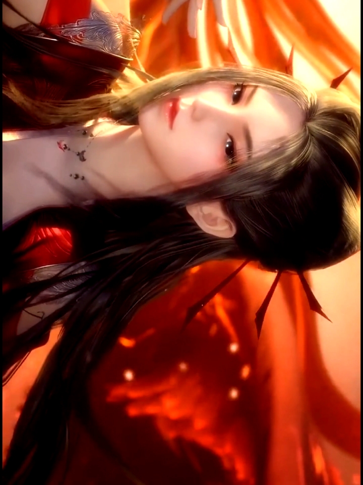 天行九歌#焰灵姬的出场太惊艳了