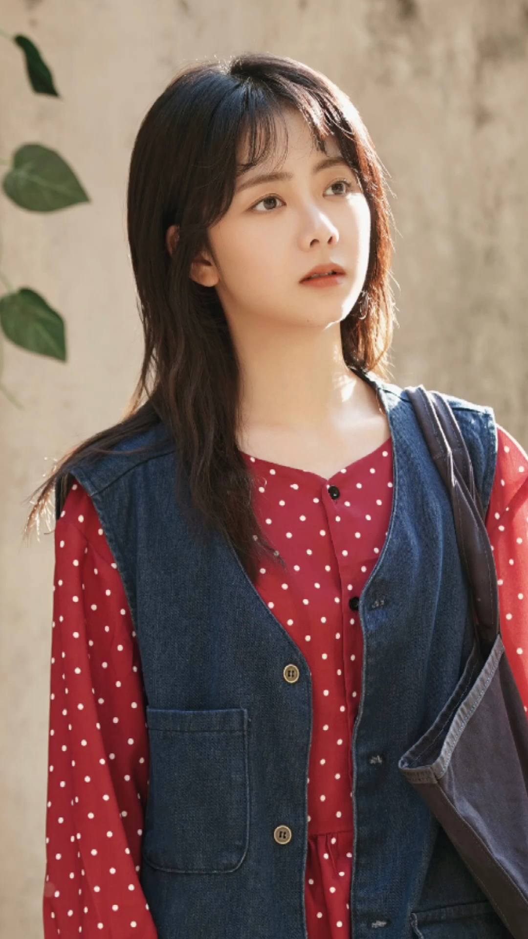 画画原来如此简单#谭松韵演的李尖尖太可爱啦!