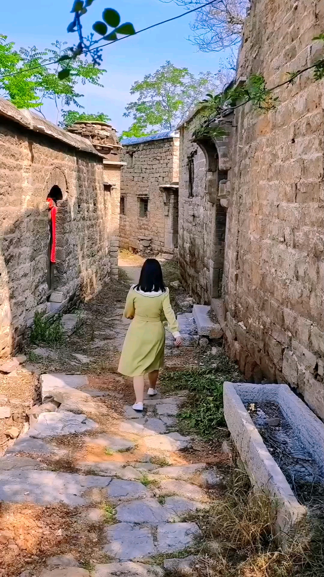 磁县陶泉乡齐家岭村