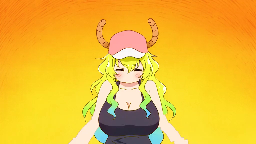 动漫#(傲娇龙)你说的很有道理呀!-度小视