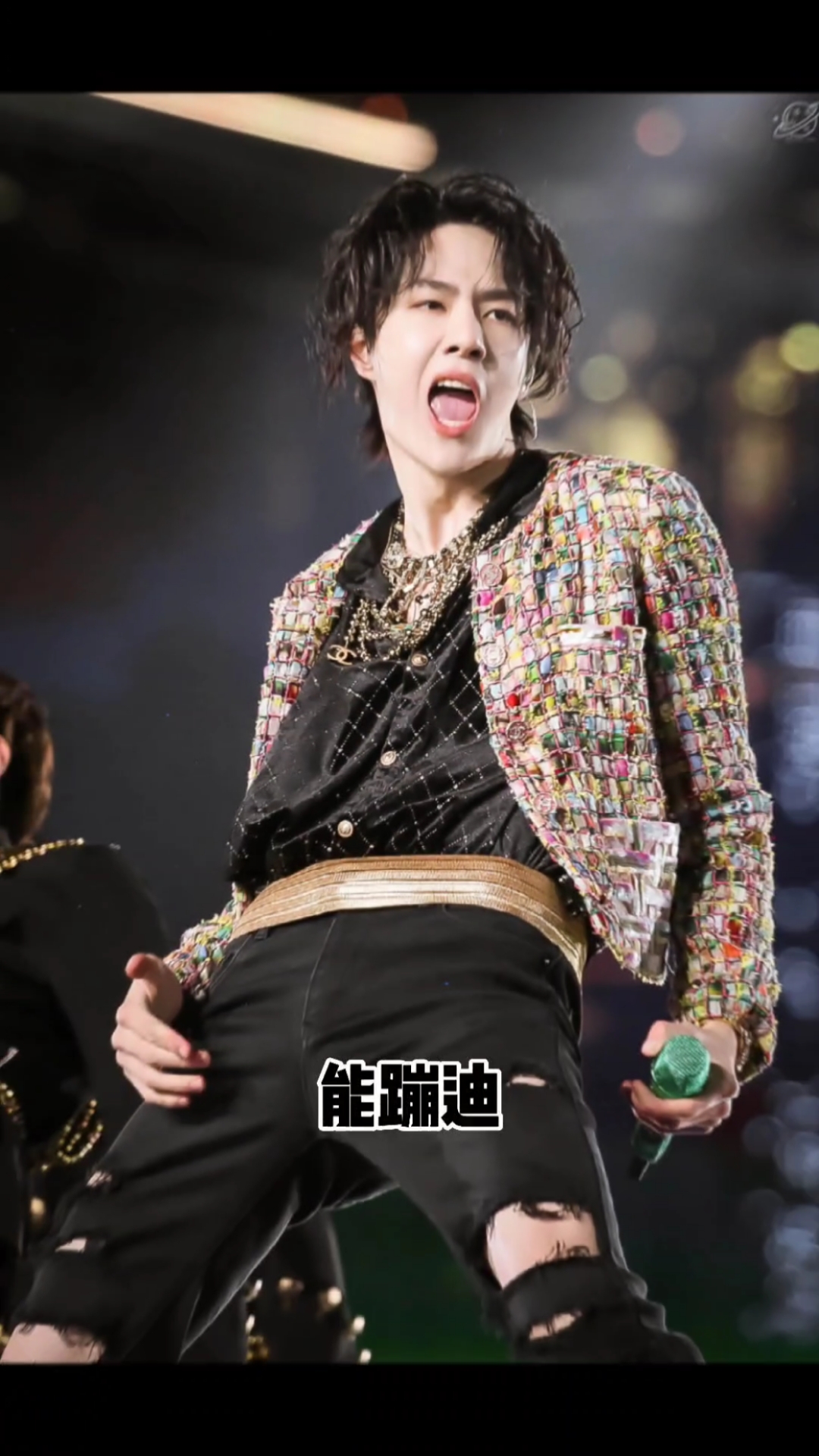 王一博#标准有点高