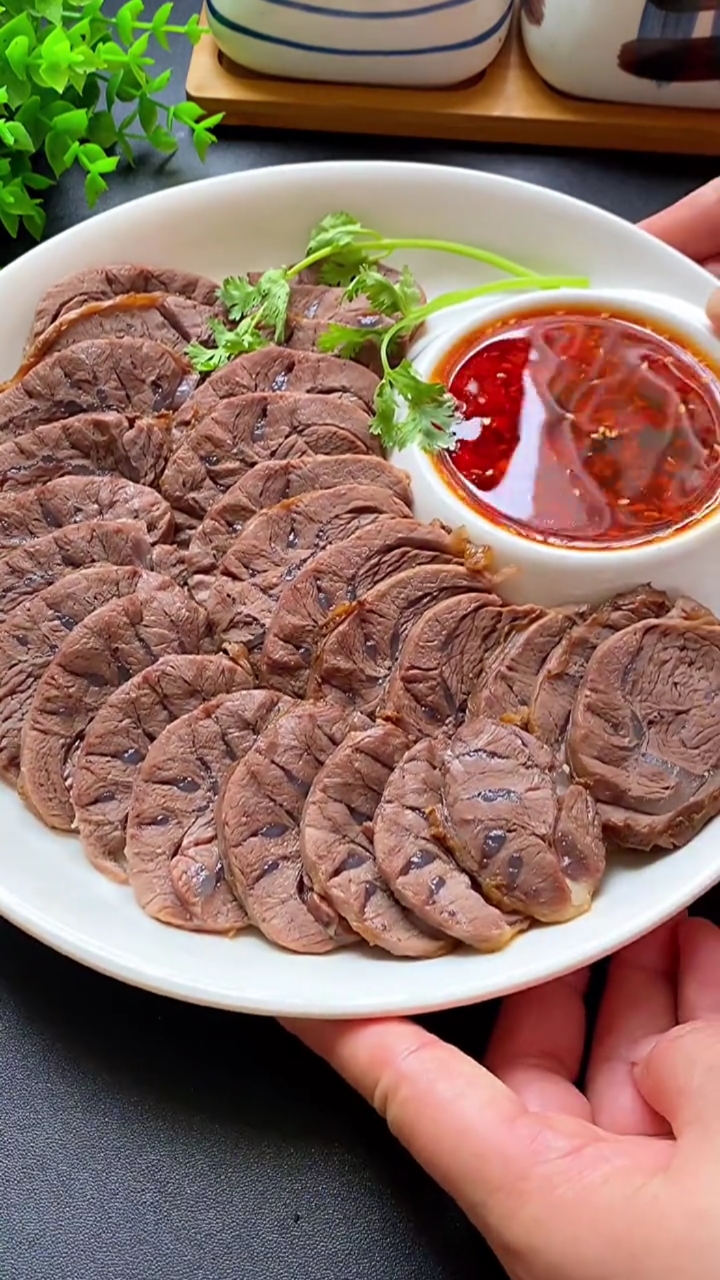自制美食#孩子放假在家想吃卤牛肉,学会这样做再也不用下馆子了
