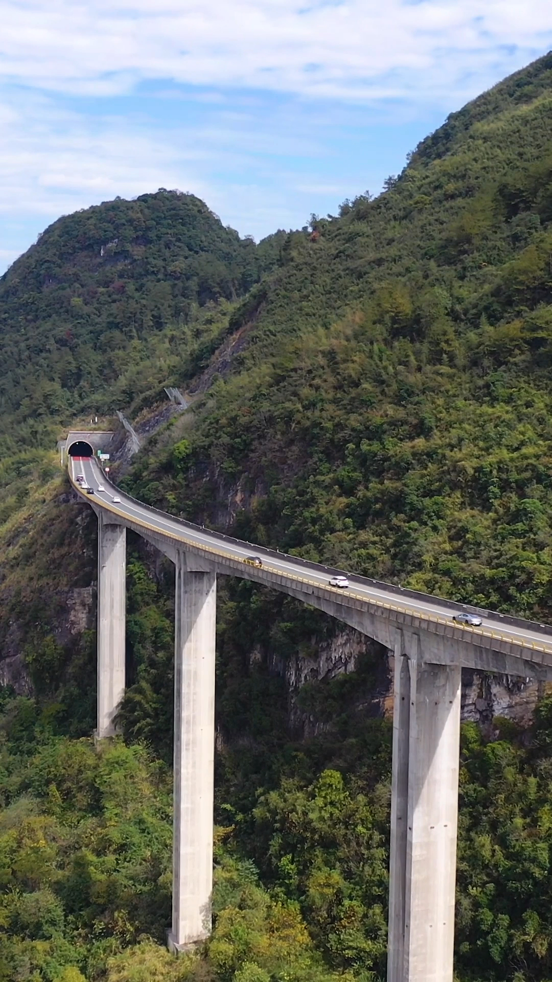 曾经的亚洲第一高架桥,广东清远杜步高架桥,也是南北的大动脉-度小视