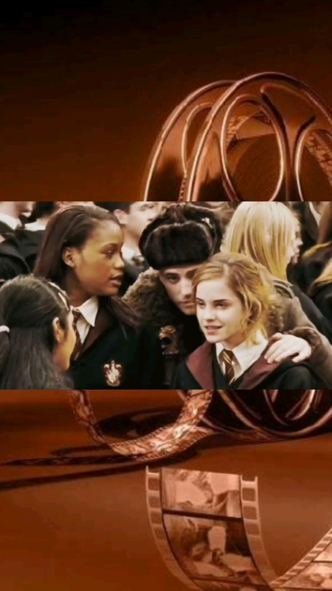 克鲁姆和赫敏为什么不是cp呢