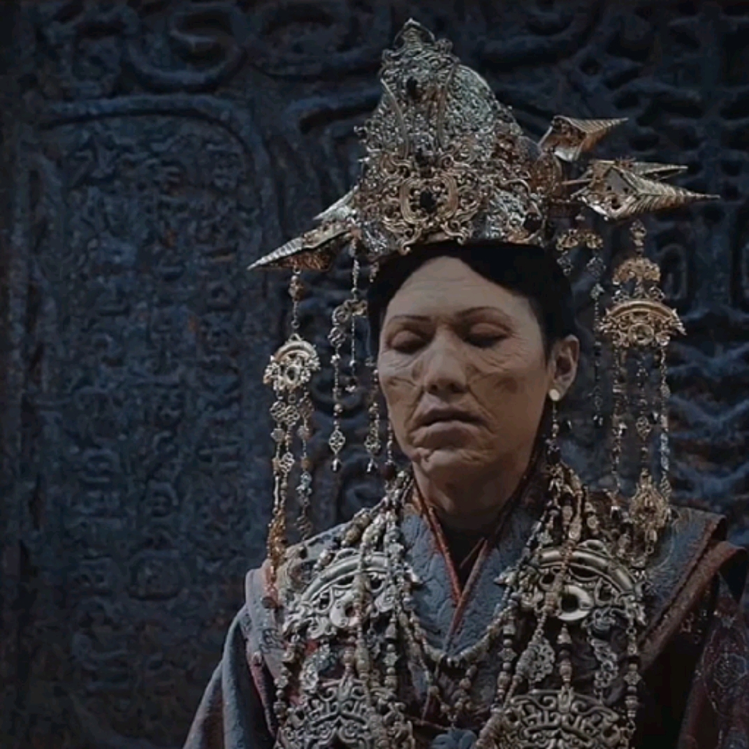 千年不巧的,西王母竟然还活着不腐巧西王母活了千年,#终极笔记#张启灵