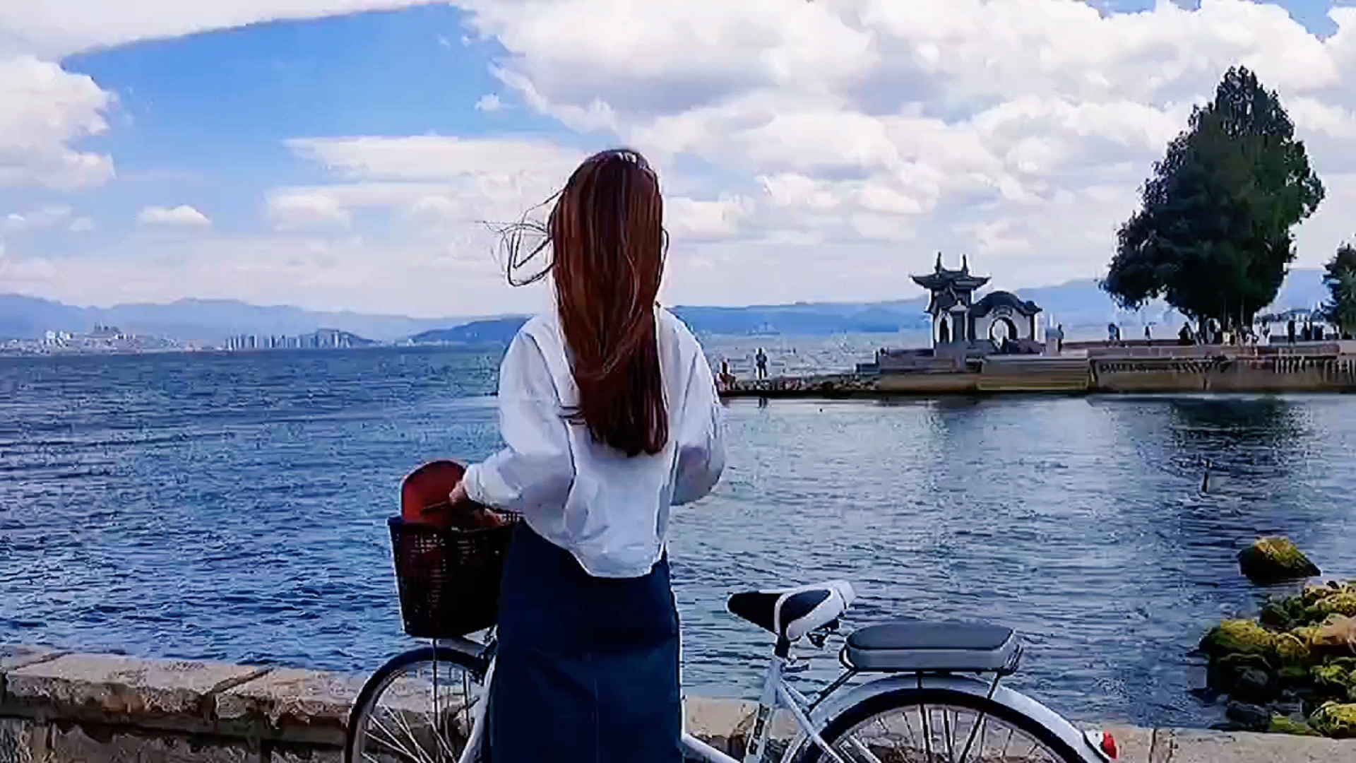 是别人的风景,却湿了你的眼睛.