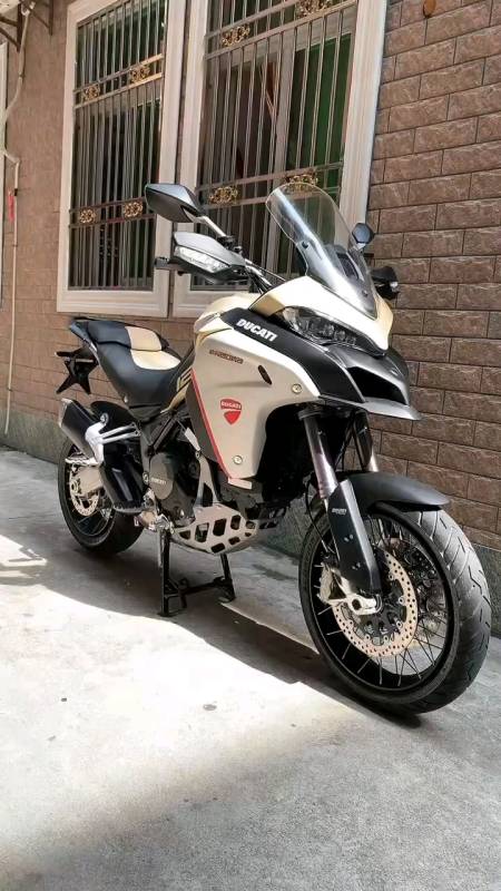 2020年杜卡迪安德鲁1260带abs360公里准新车电子油门