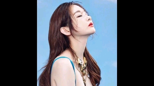 神颜福利社#美女明星之姜敏京!