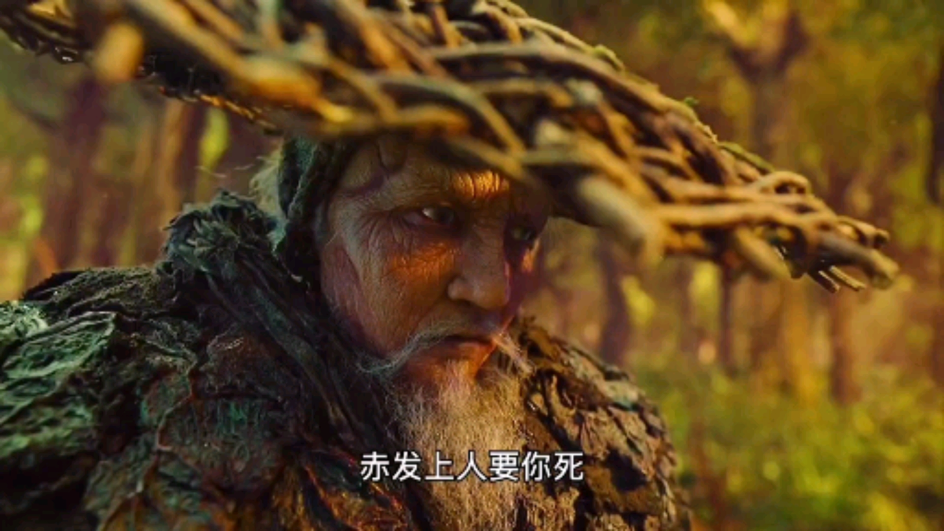 佛系生活#小说能改变现实_这部电影的特效燃炸了!