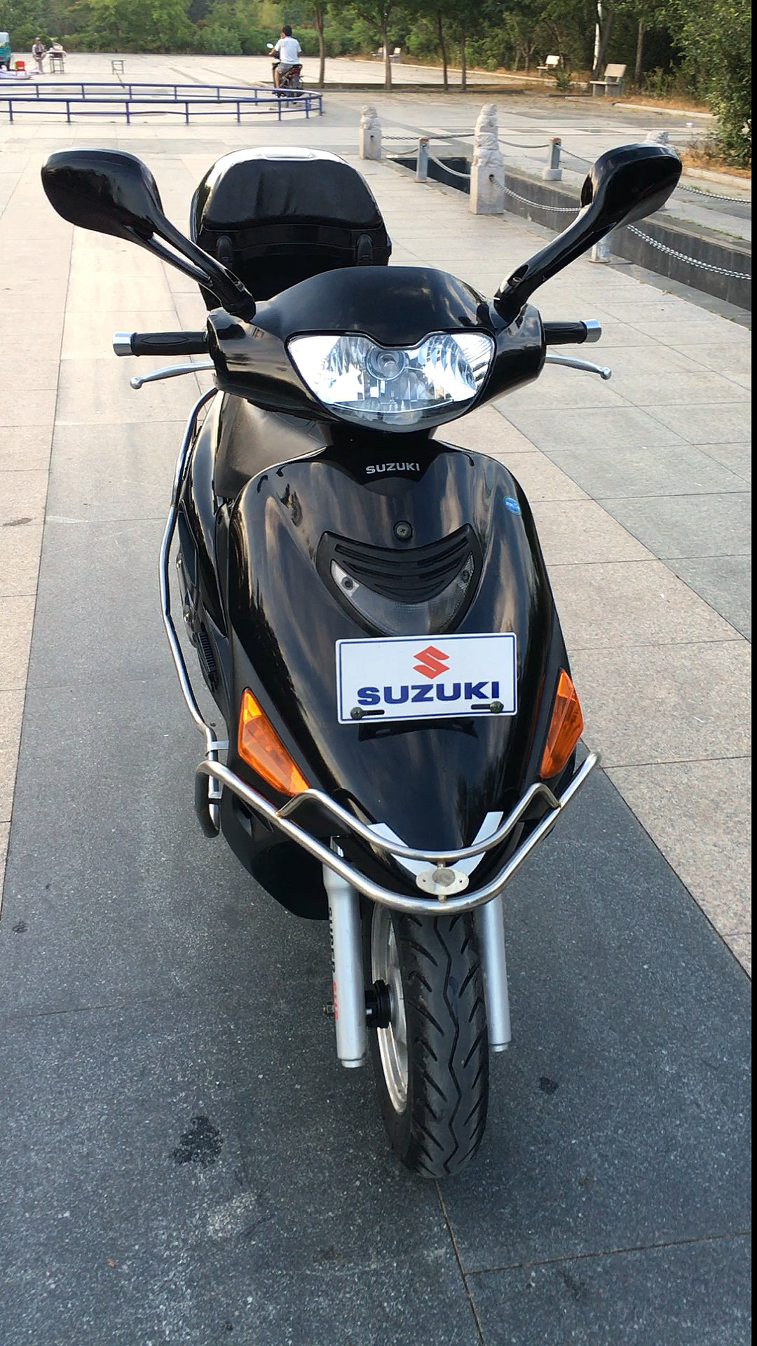 铃木海王星经典款