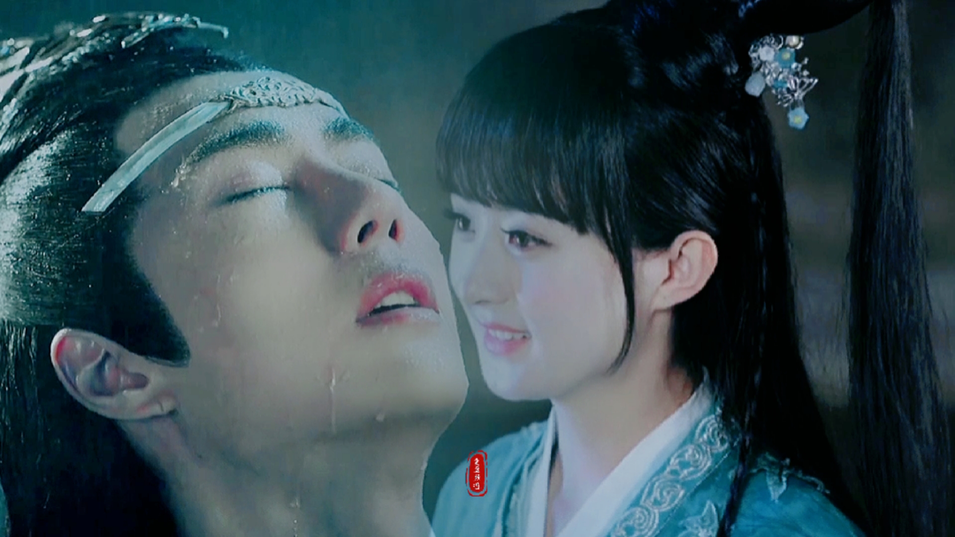 王一博赵丽颖#王炸姐弟‖短短五秒我就脑补了一部虐剧,还会有合作吗?