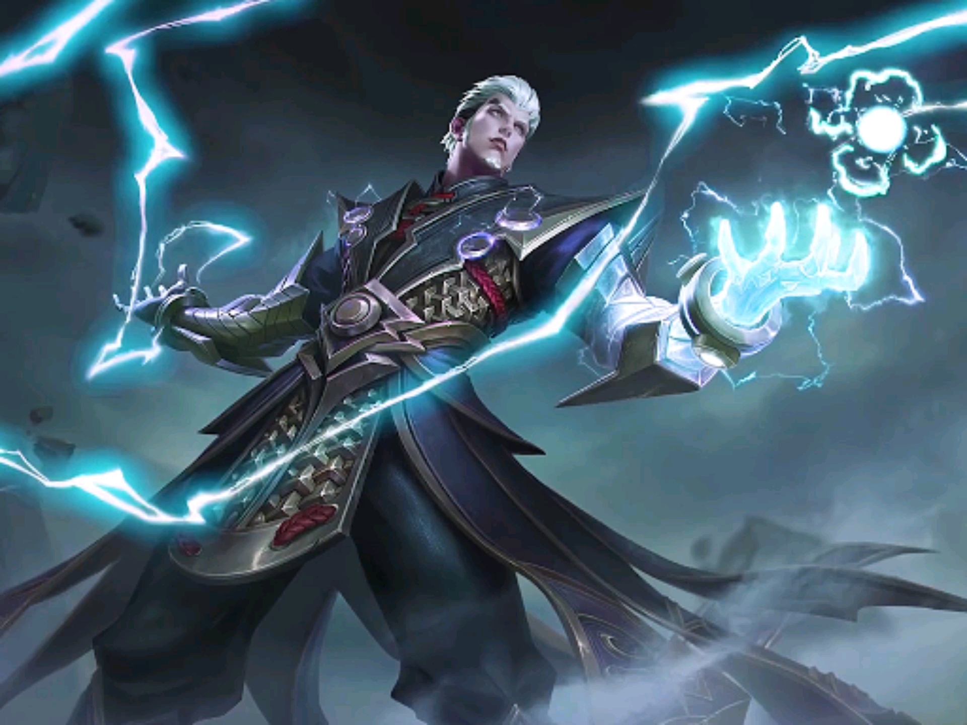 游戏cg#王者司空震