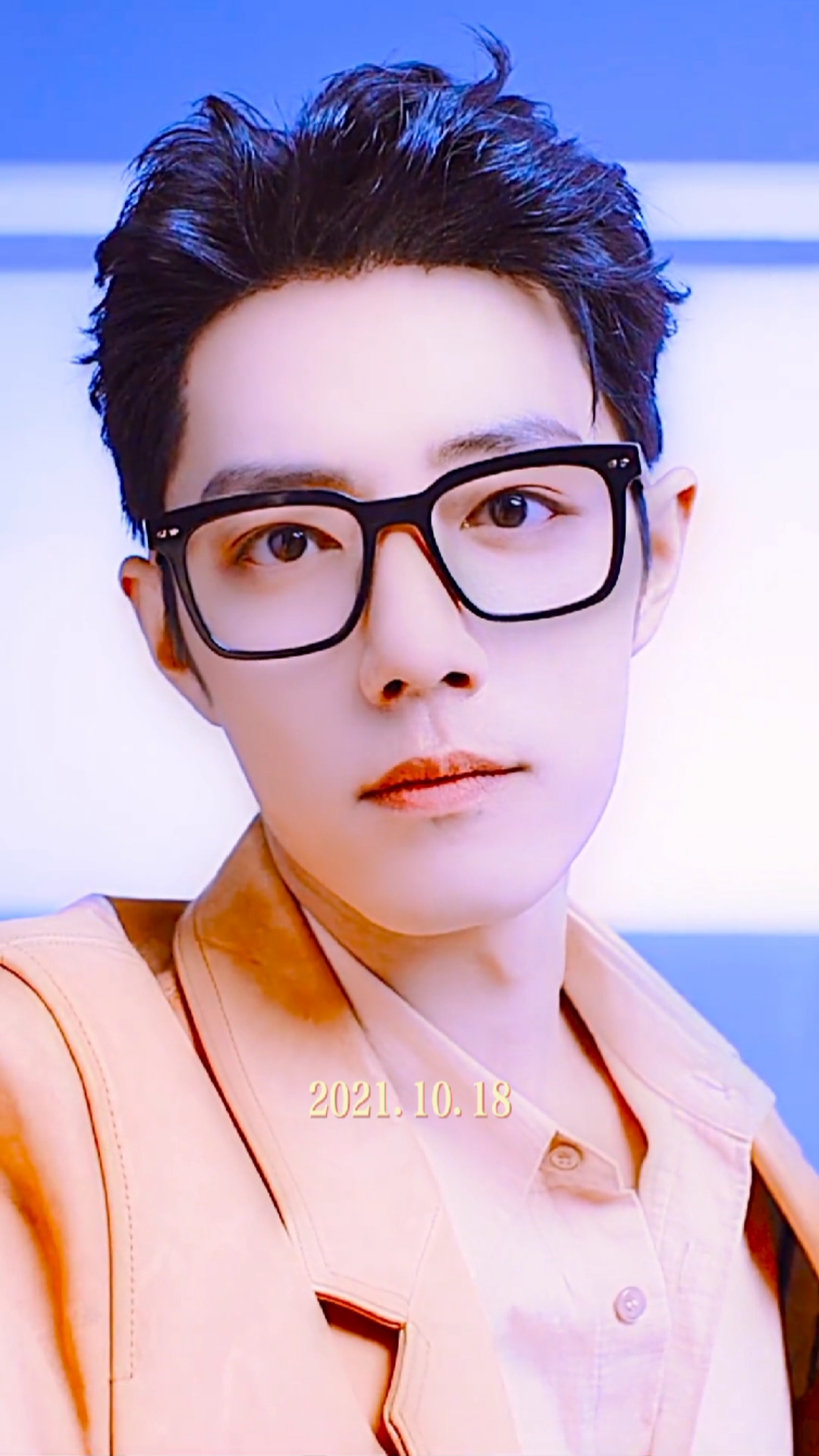 肖战挑眉杀#这个挑眉~太可了