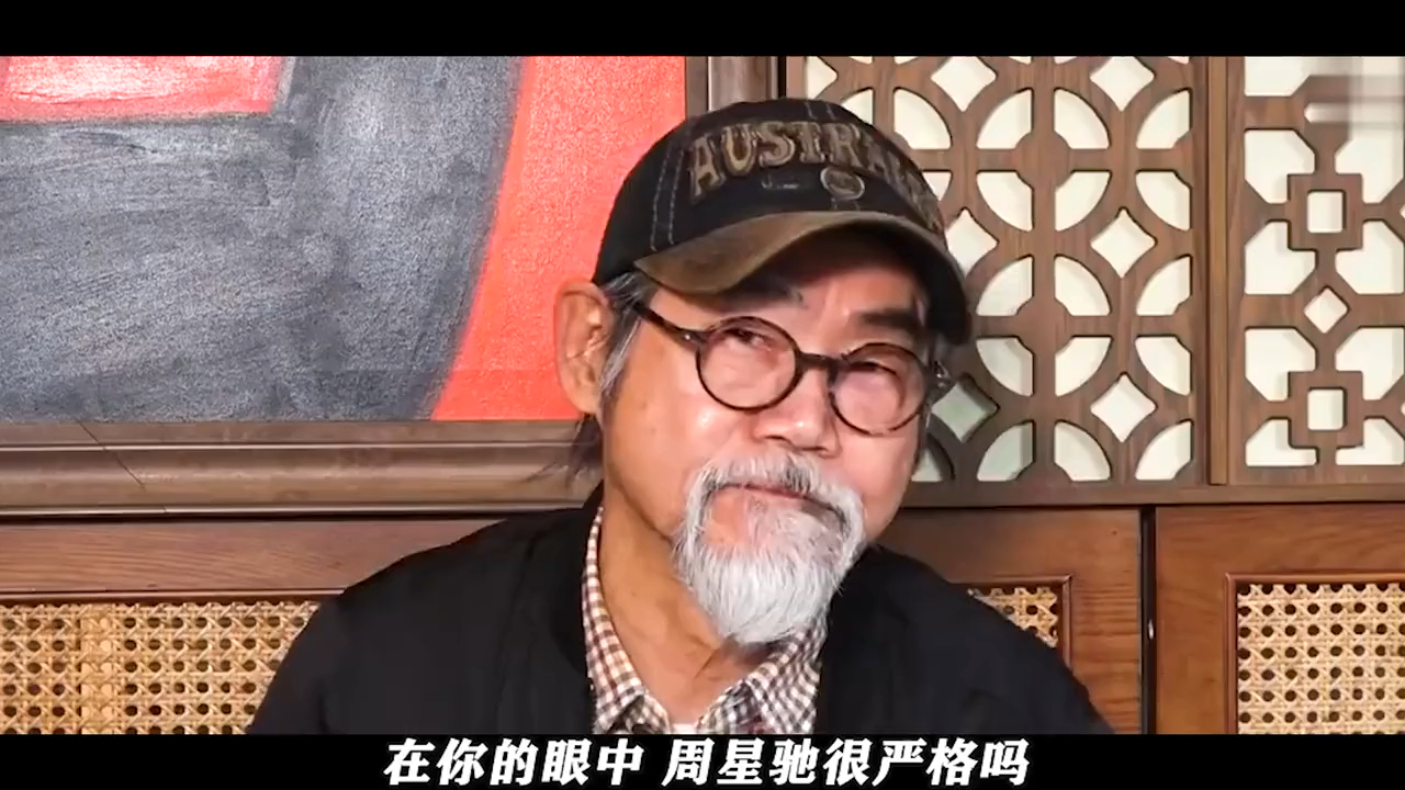 元华看待周星驰的演技!我跟他很熟了,他演的我不觉得有什么好笑