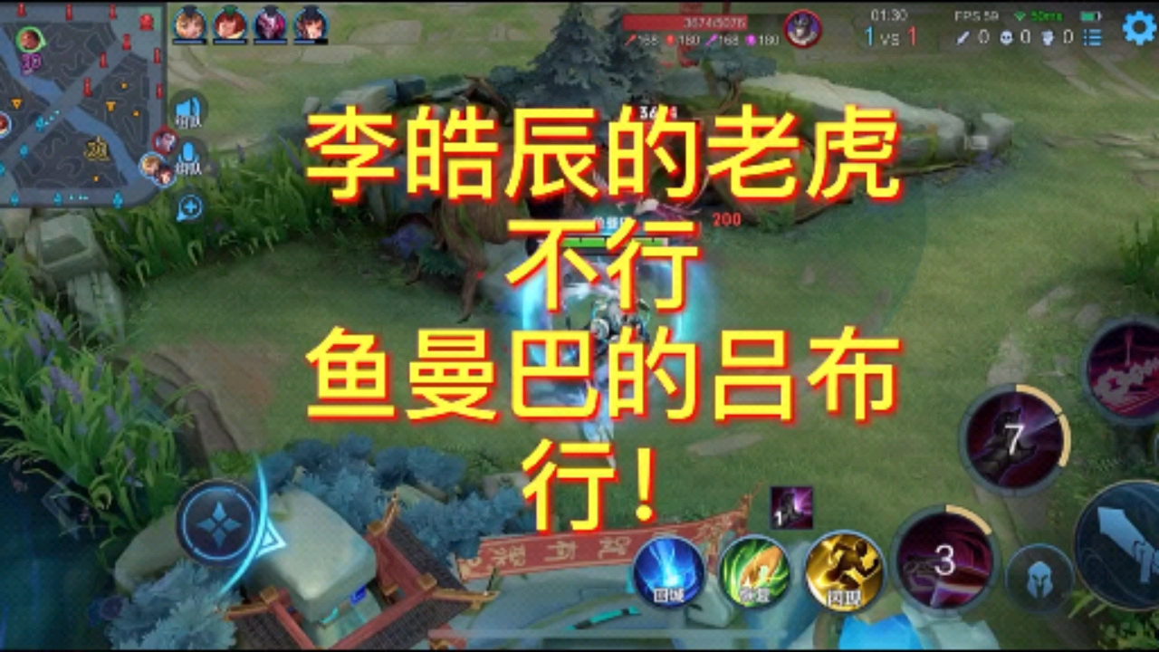 白给成员鱼曼巴:哟这不摇摆鱼吗几天不见这么拉了?