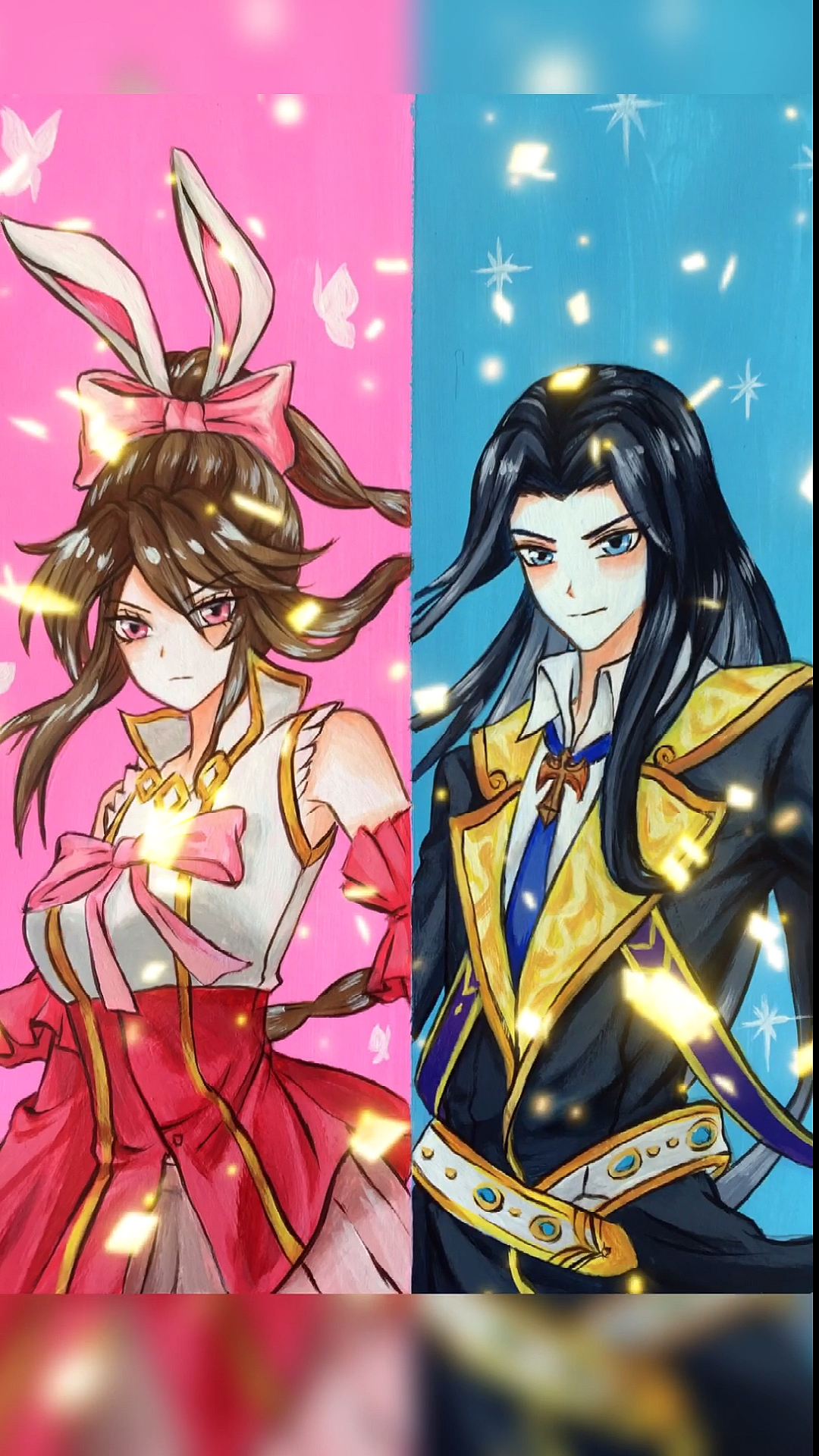 斗罗大陆#看腻了甜甜蜜蜜的唐三小舞,今天来个严肃的表情.