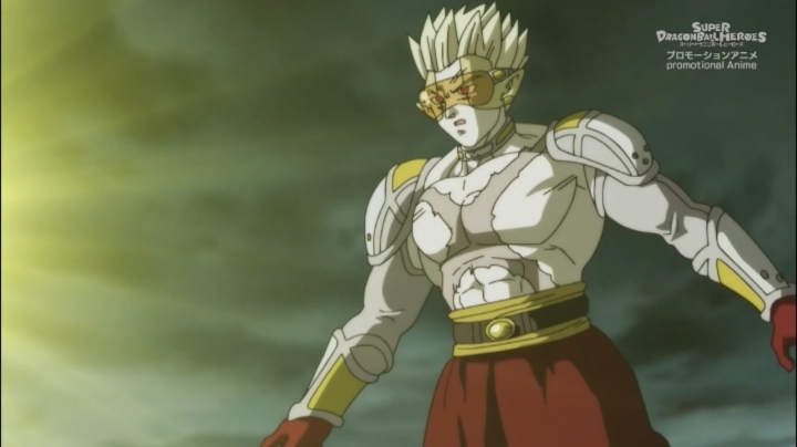 动漫#龙珠英雄第十三话超级赫兹参战!震天动地的全力战斗!(上)