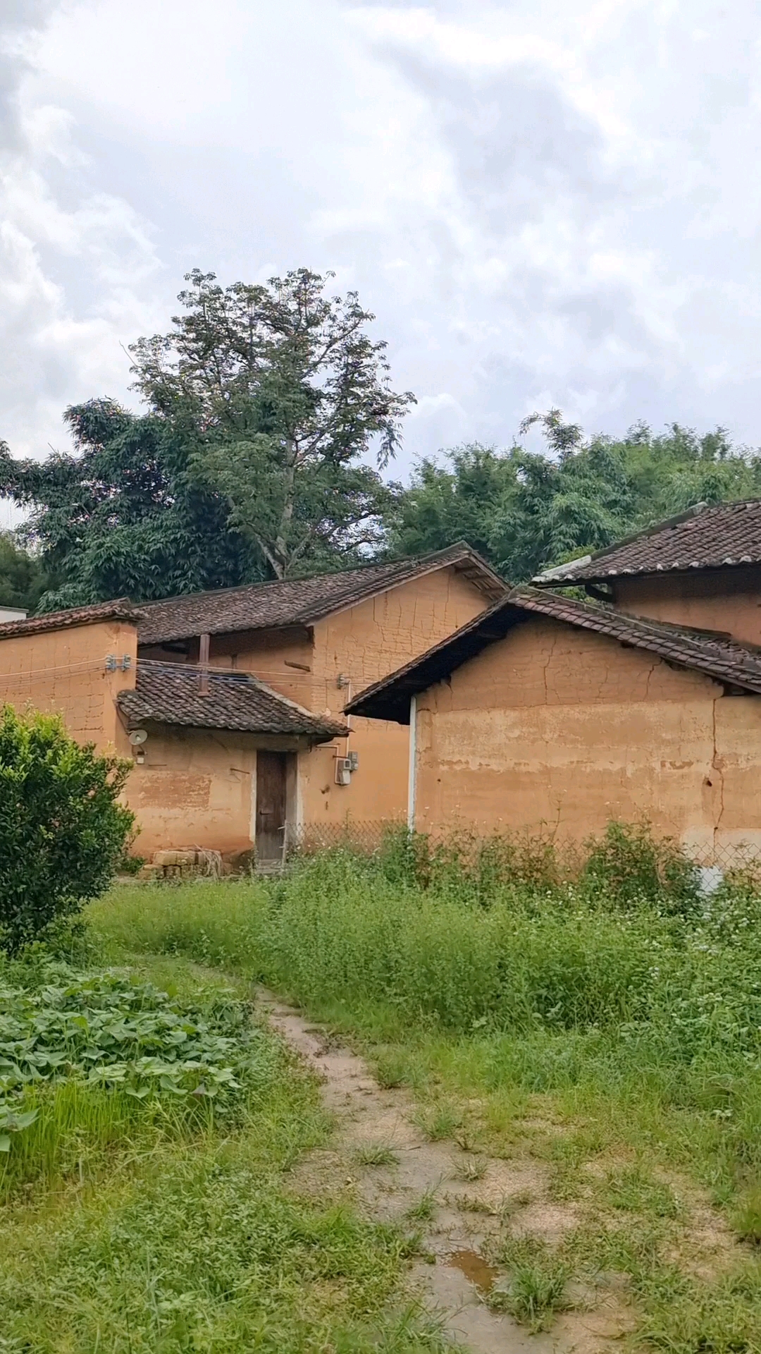 清远鱼呗特色老房子时代变迁保留如此完整的越来越少