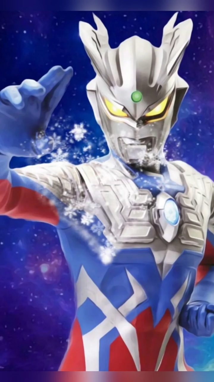 奥特曼#哪个奥特曼是你的最爱