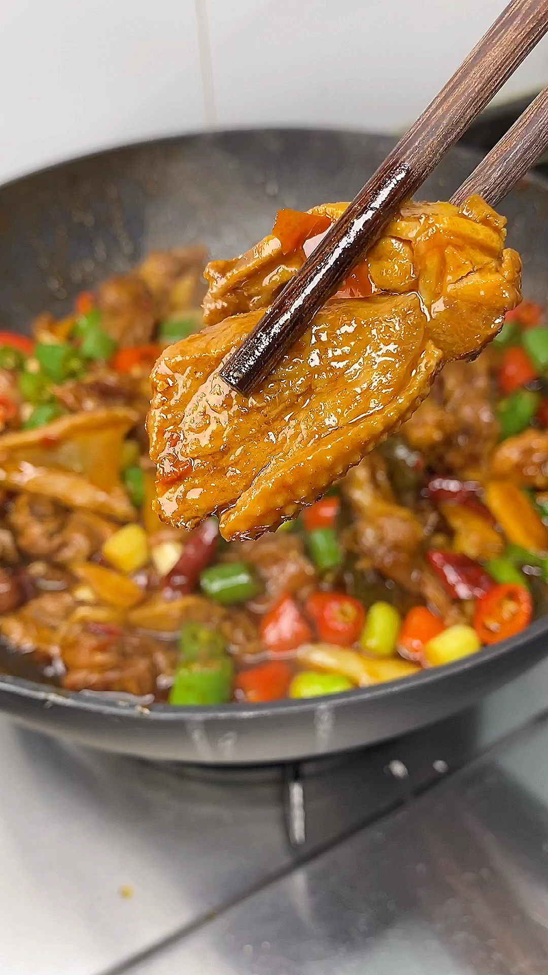 家乡特色美食#很多朋友说鸭肉总是做不好,今天我把正确的方法分享给