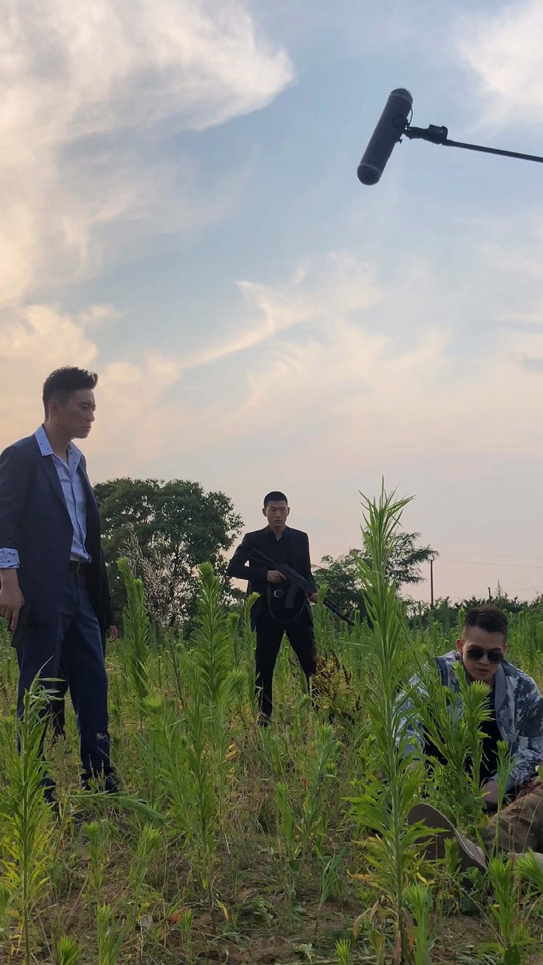 黑白禁区#黑白禁区最新花絮来啦!