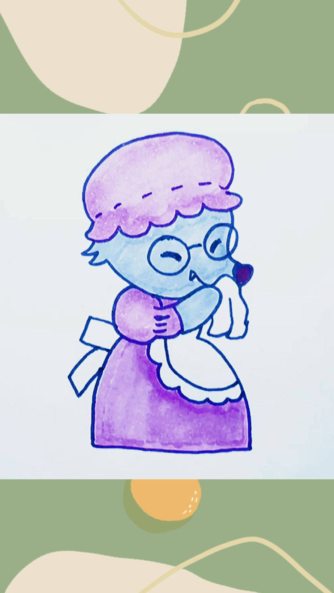 小红帽会认出狼外婆吗?