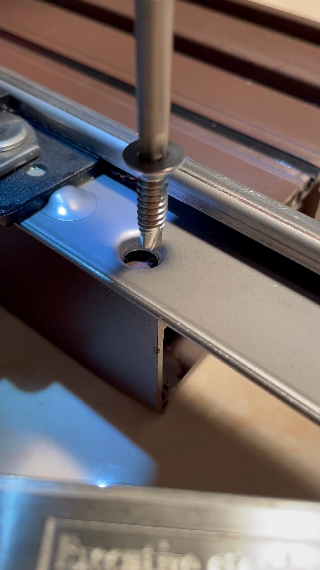 门窗#门窗专用螺丝,可打5次以上