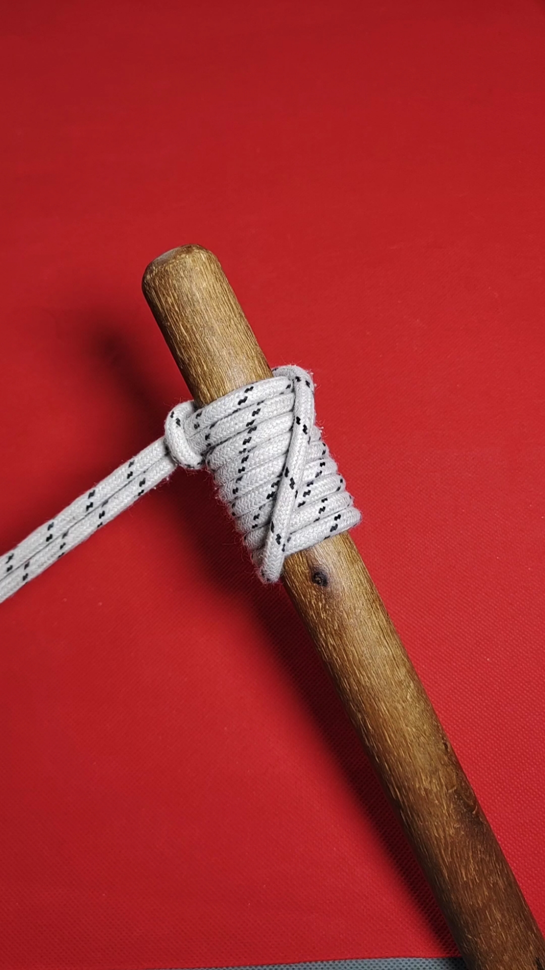 冰柱防滑定位结,看完你也能学会!