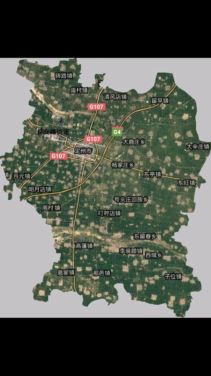 定州市大辛庄镇图片概述!