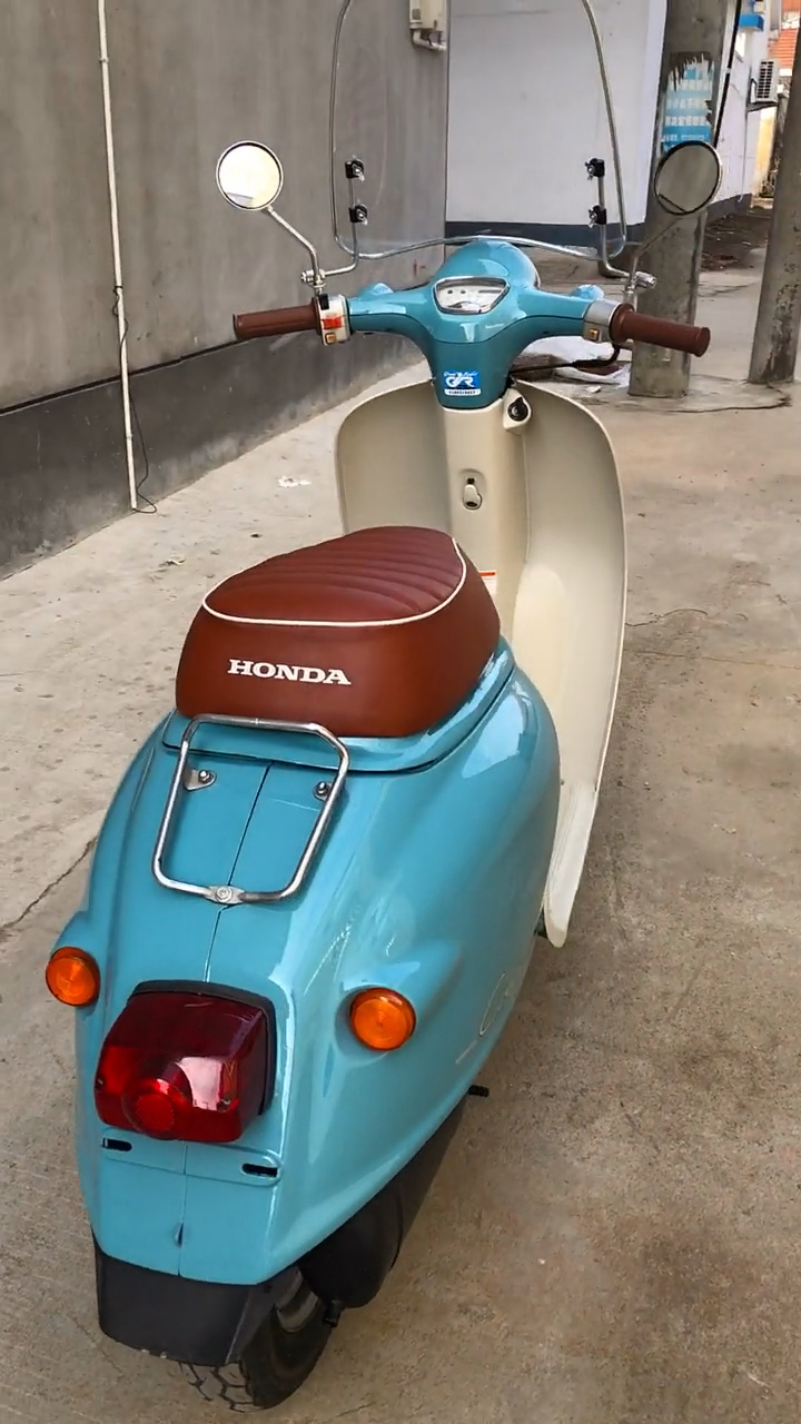 纯进口本田24期!喜欢机车的朋友们关注一下!