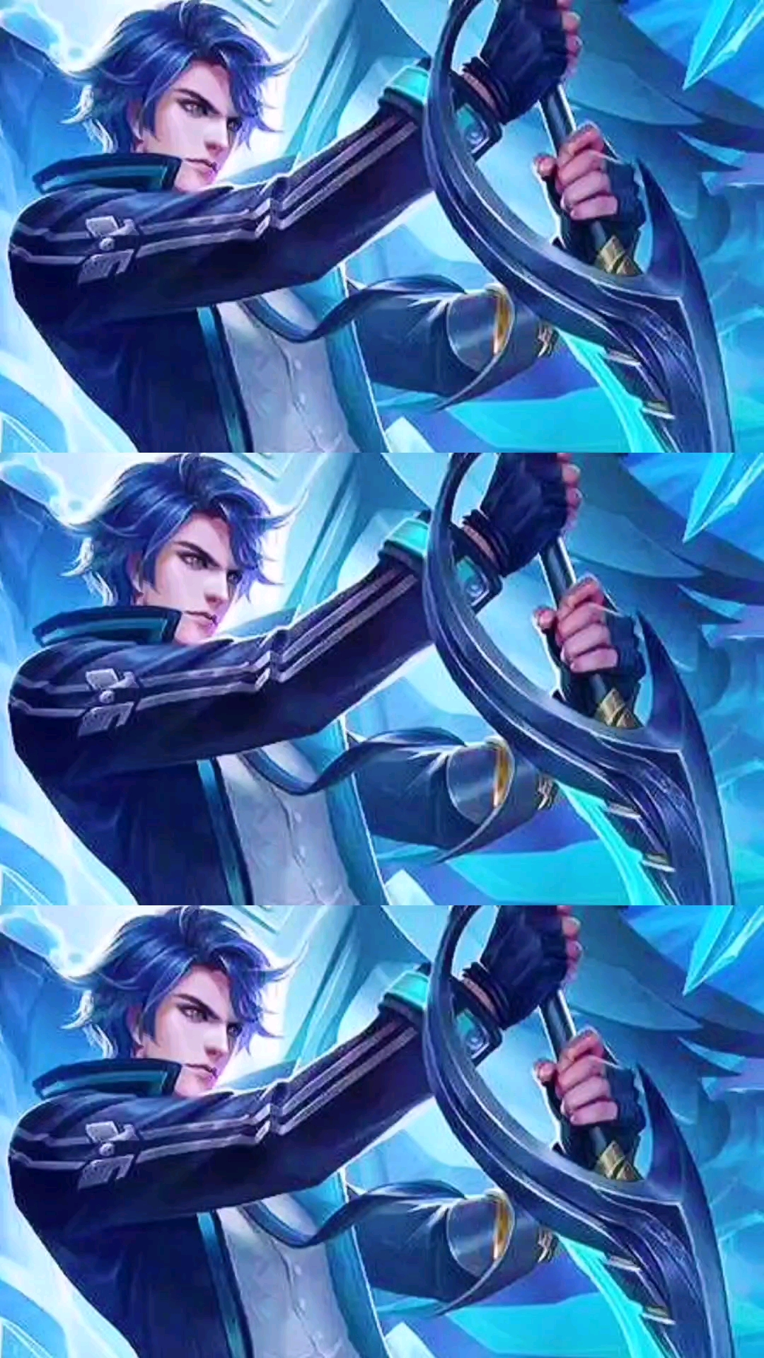 王者荣耀#超燃凯原声台词带给你不一样的原声视觉盛宴视频制作不易