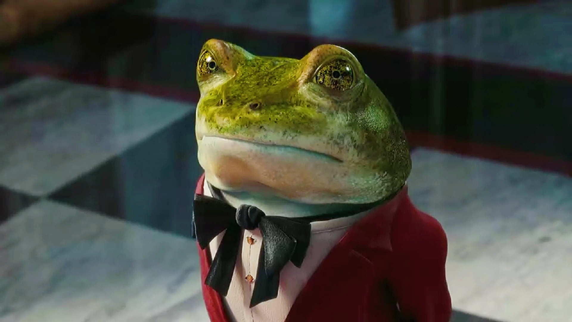 好看电影#青蛙偷吃红皇后的馅饼被砍头