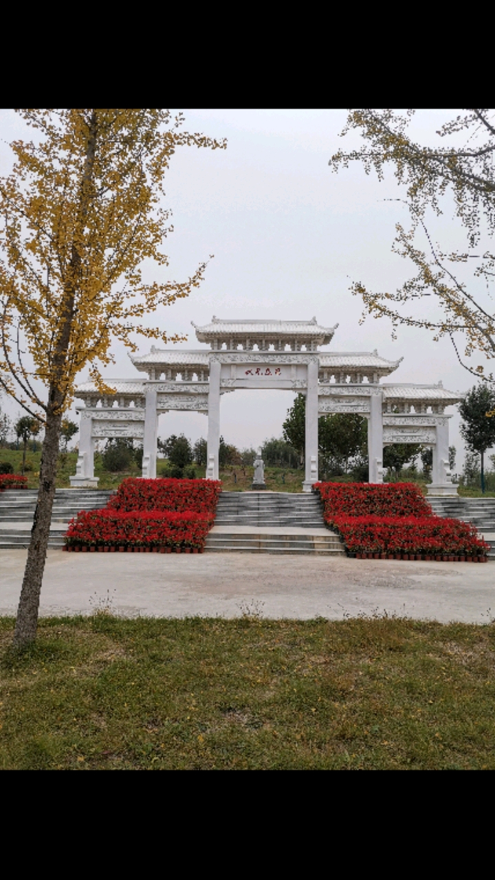 美美滴状元湖,超大型公园