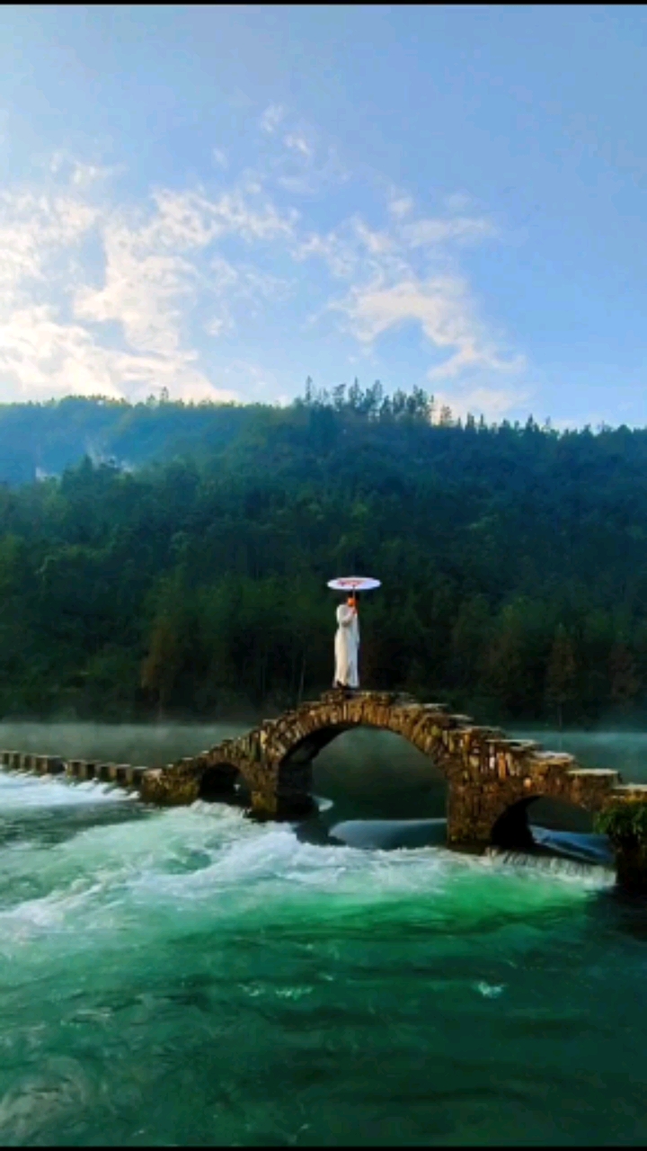 湘西土家族自治州长潭岗景区