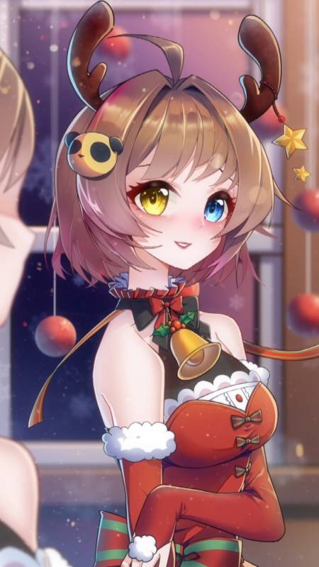 伊拾七#我是小鹿,你是乱撞