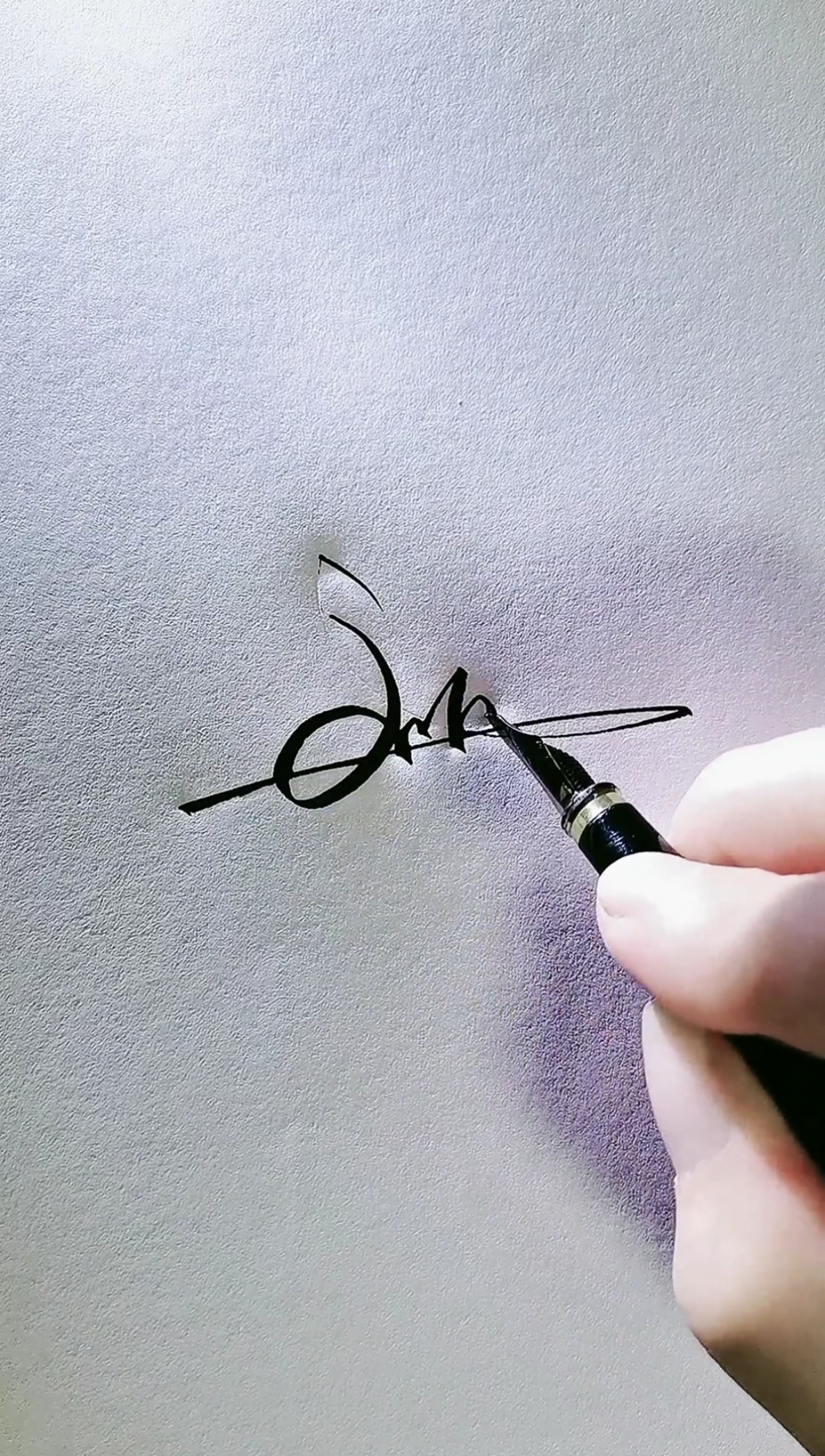 艺术签名#刘永昌