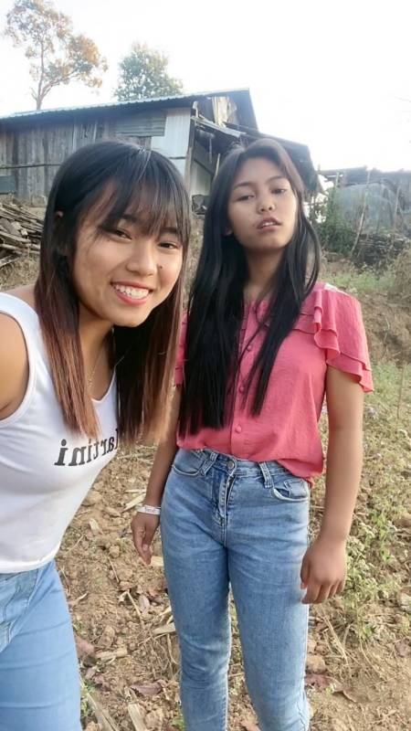 搞笑段子剧#娶缅甸女孩做老婆不行吗-全民小视频