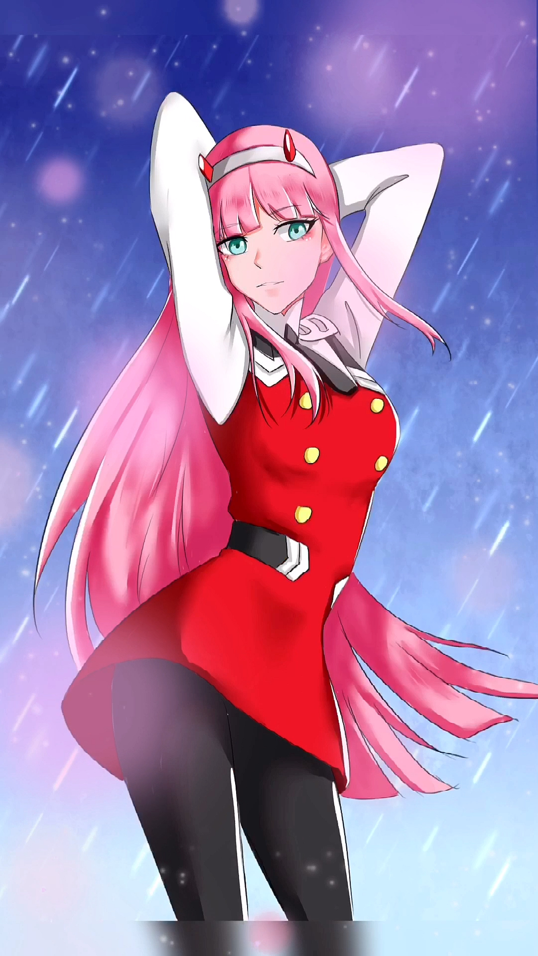 动漫#超喜欢这个02～摇摆起来吧!