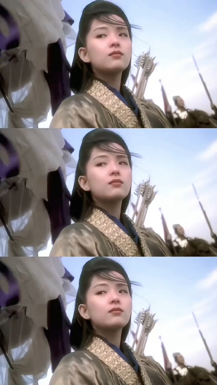 叶全真你以为她是苦情戏里的小白花女主其实她是清冷神秘的姬圈大佬