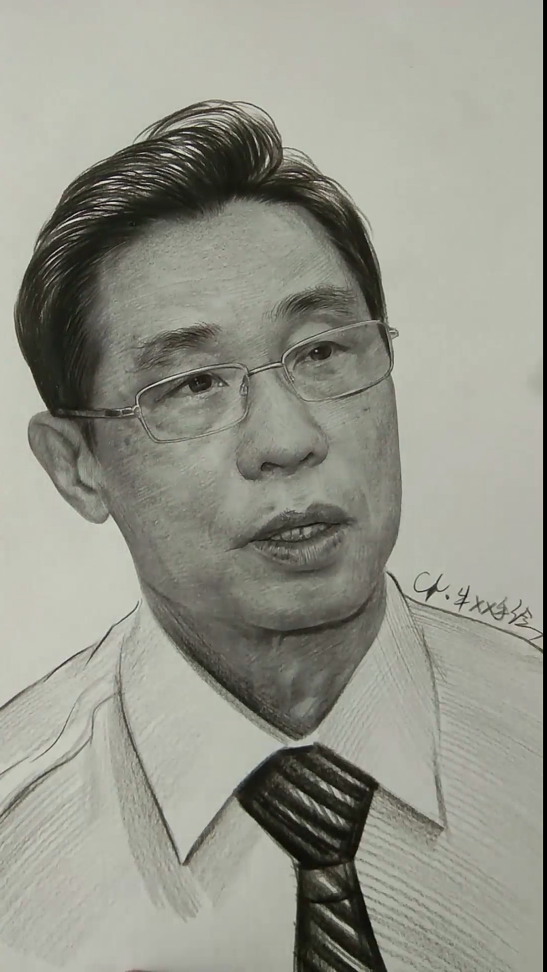 民族英雄,钟南山