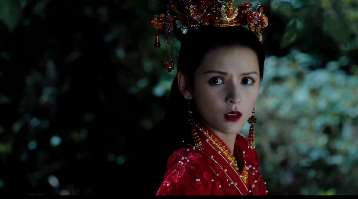 精彩影视#《海大鱼》2:阿狸逃出神殿闯入密林,殊不知这里还有更巨大