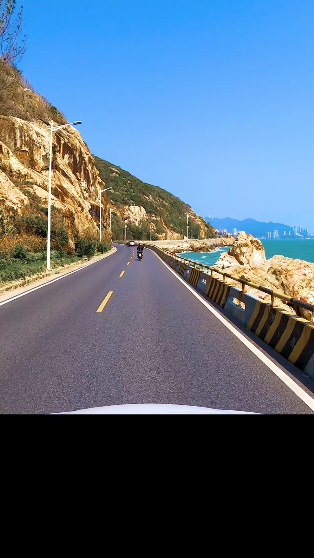 你好,夏天#南澳岛超美环海公路,这个夏天,带上ta一起来旅行吧!