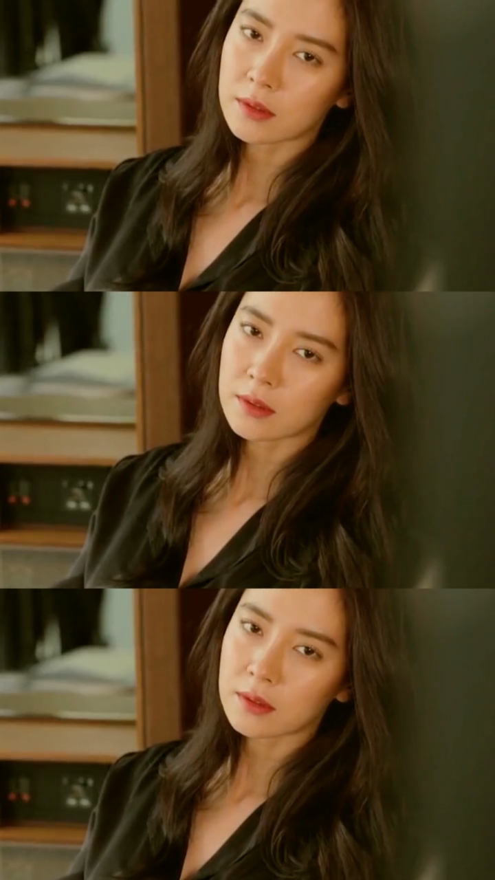 宋智孝美貌与身材集于一身又美又性感