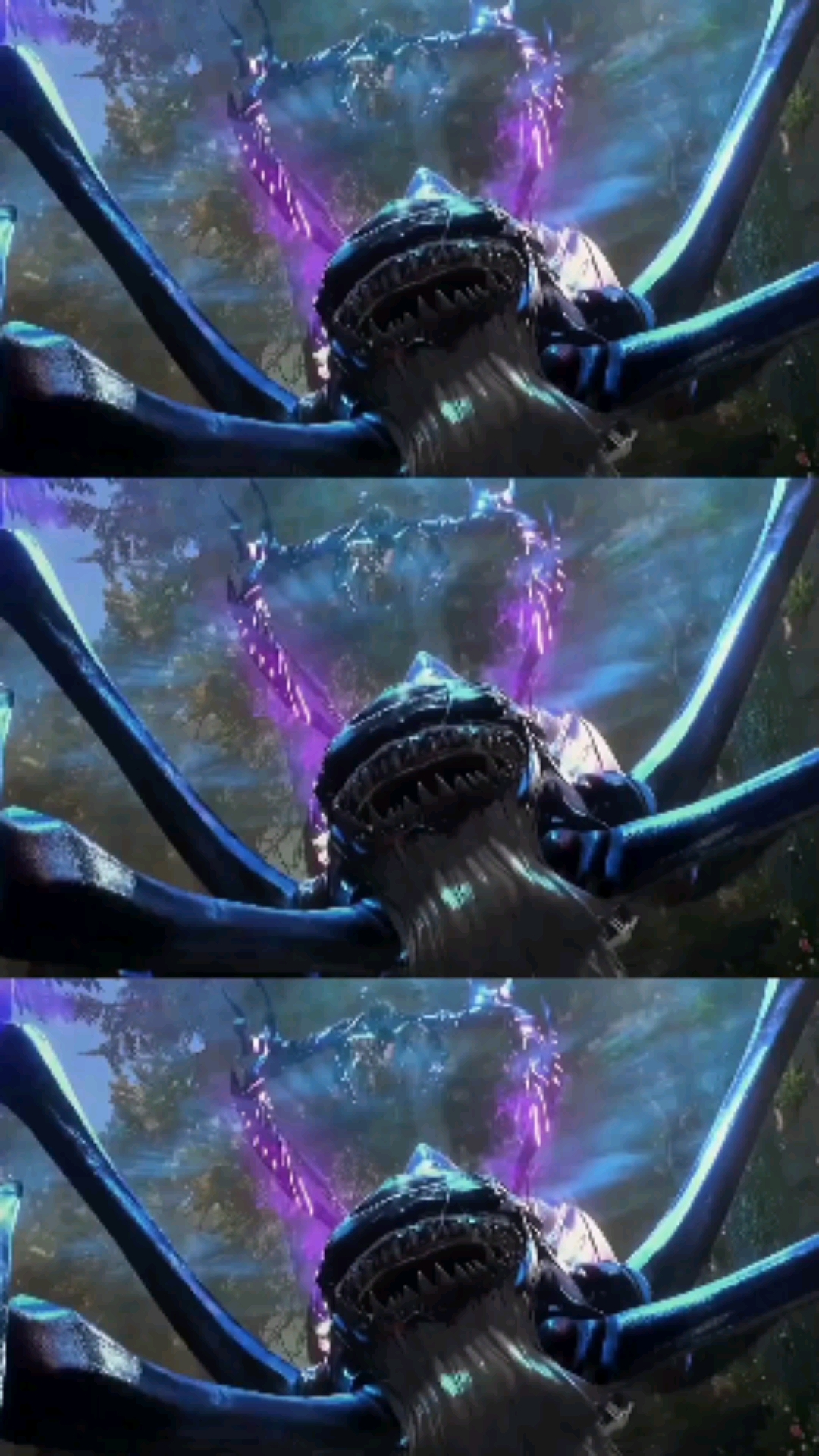 斗罗大陆#唐三获得第六魂环,直接去找人面魔蛛复仇!