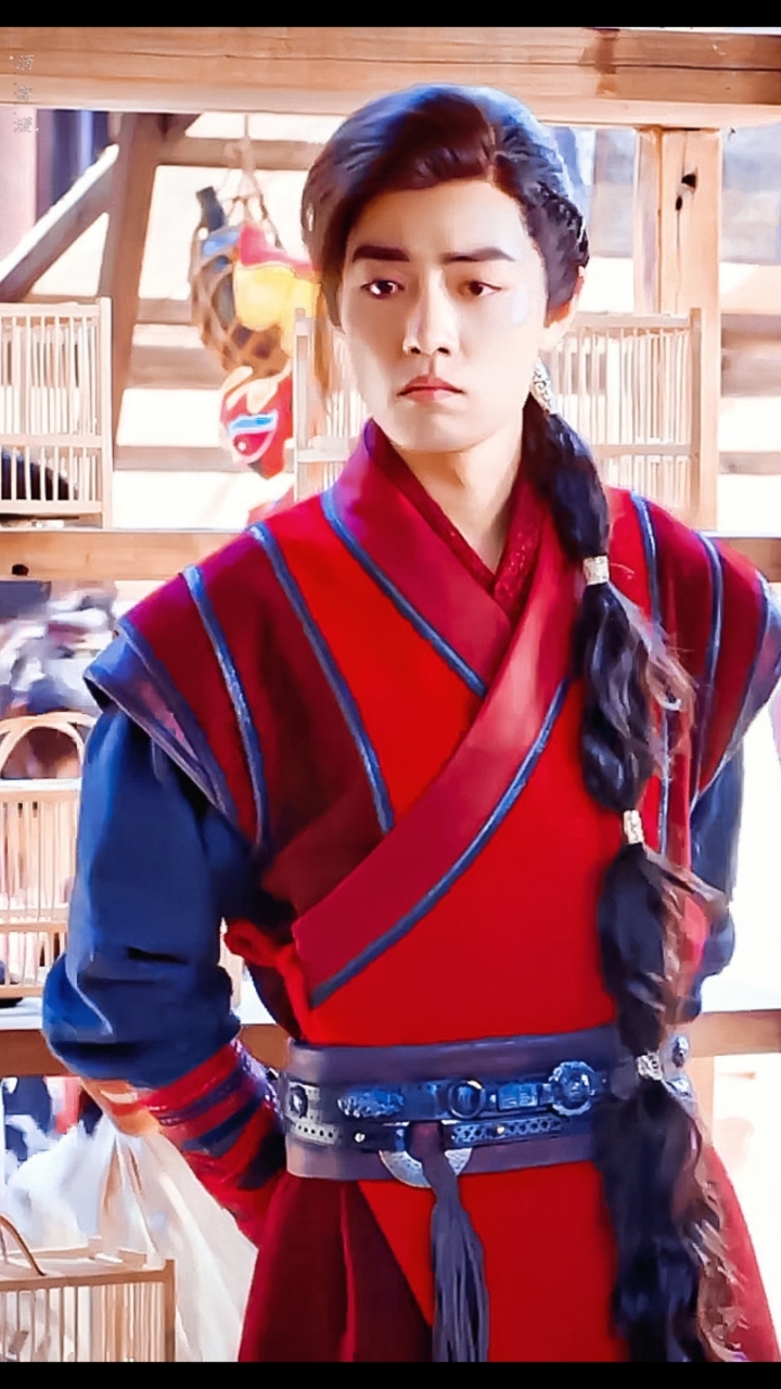 肖战#很少人记得这个角色一林修崖