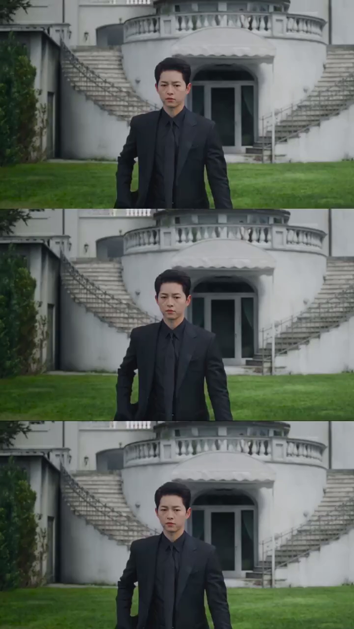 腹黑又帅气的律师宋仲基谁不可以呢韩剧帅哥剧名文森佐